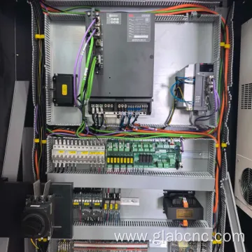 Large-Scale High-Precision HMC800 Horizontal Machining Center